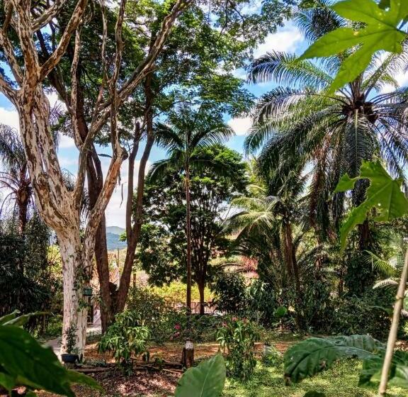 펜션 Pousada Casa Da Geleia