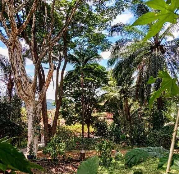 ペンション Pousada Casa Da Geleia