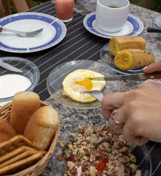 펜션 Pousada Casa Da Geleia