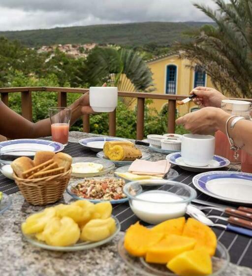 펜션 Pousada Casa Da Geleia