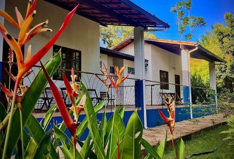 펜션 Pousada Casa Da Geleia