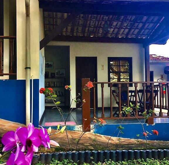 펜션 Pousada Casa Da Geleia