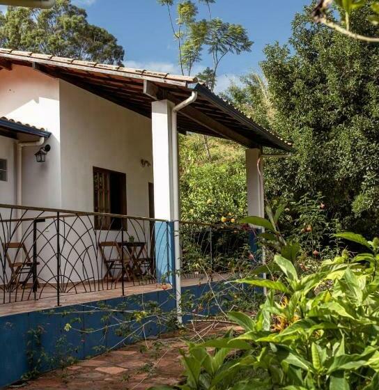 펜션 Pousada Casa Da Geleia