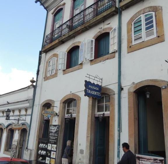 پانسیون Pousada Tiradentes