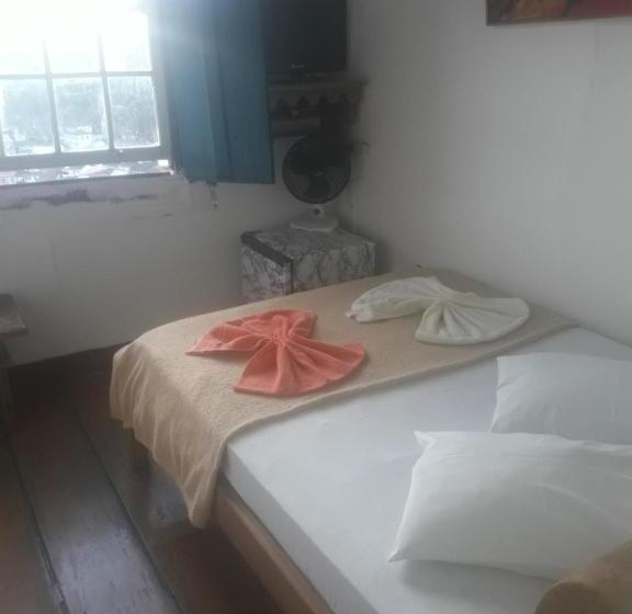 پانسیون Pousada Tiradentes