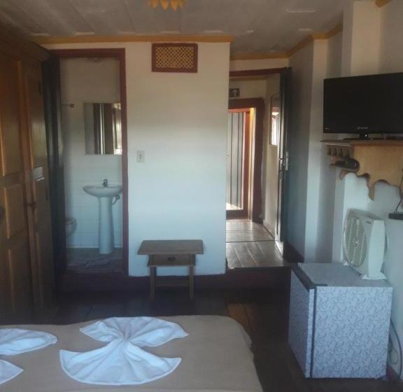 پانسیون Pousada Tiradentes