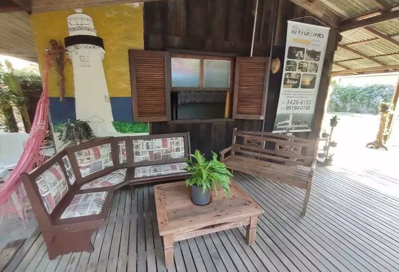 ペンション Pousada Trilha Do Farol