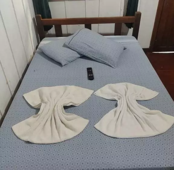 ペンション Pousada Trilha Do Farol