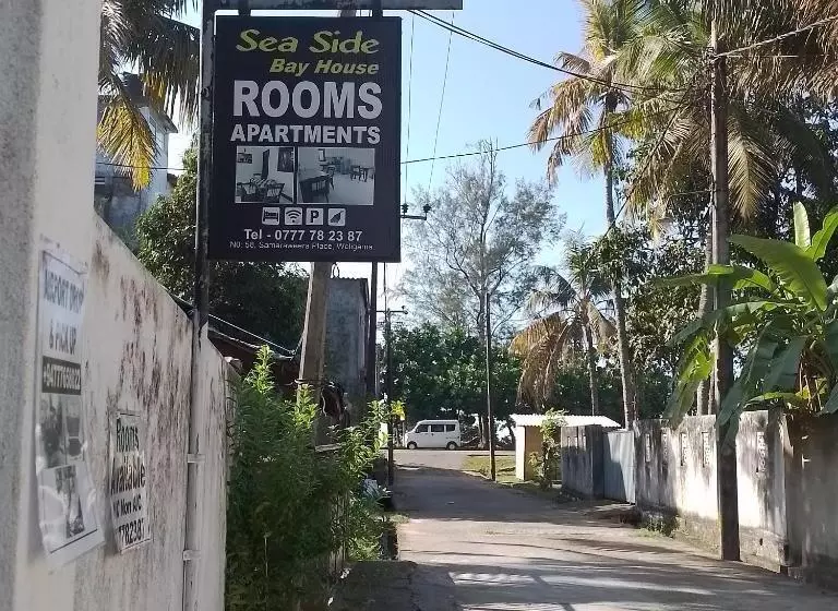 پانسیون Sea Side Bay House