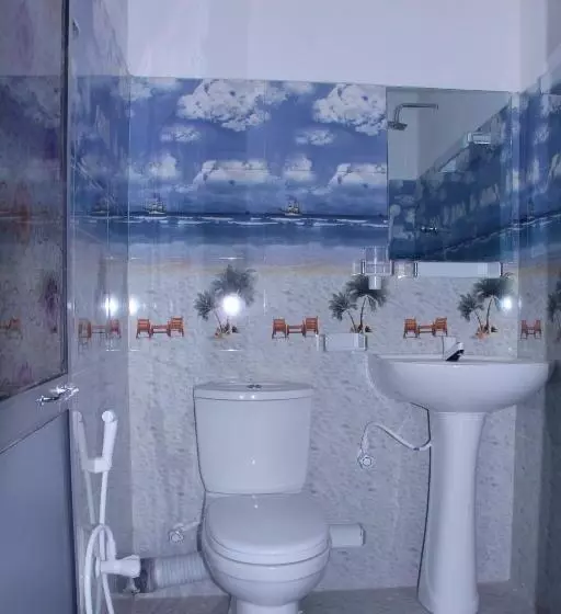 پانسیون Sea Side Bay House