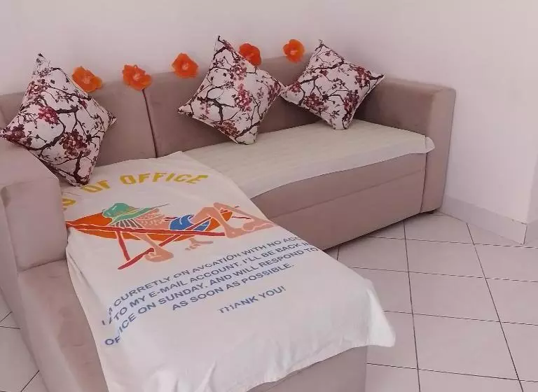 پانسیون Sea Side Bay House