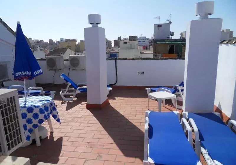 Хостел Marbella