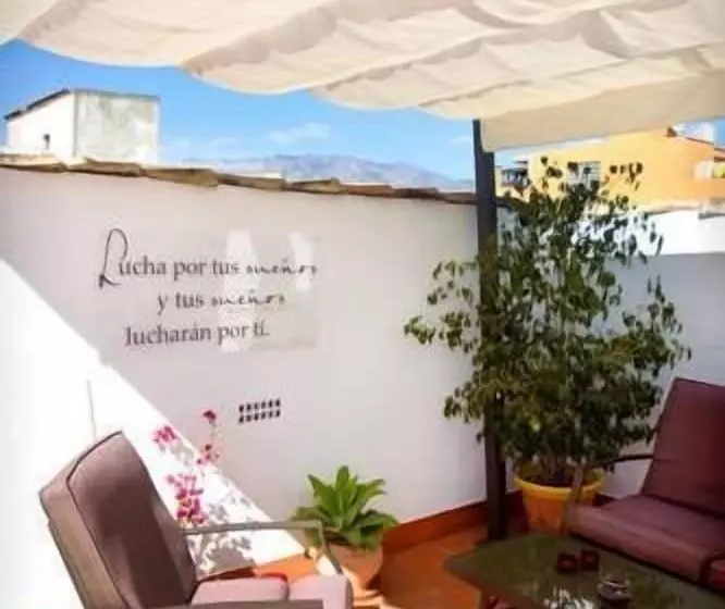 Хостел Marbella