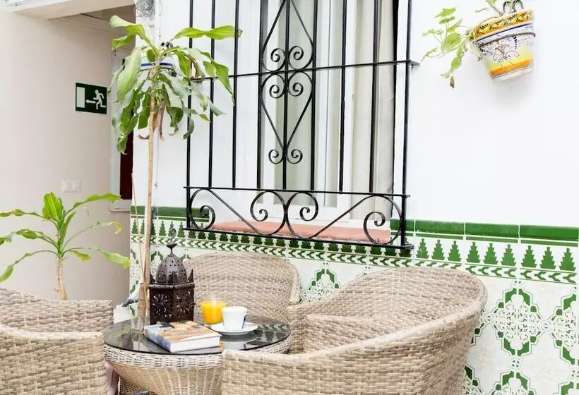 Хостел Marbella