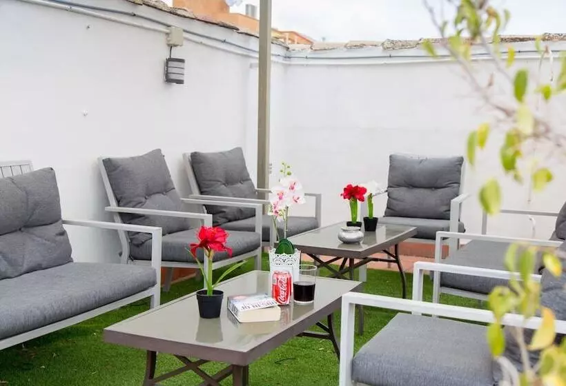 Хостел Marbella