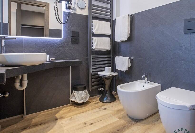 هتل Albergo Cappello E Cadore