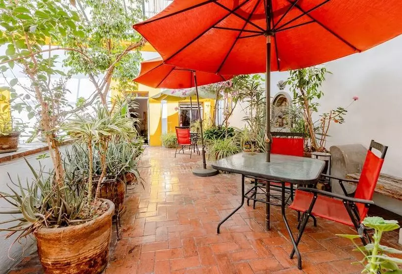 فندق Ayenda Meson De San Sebastian