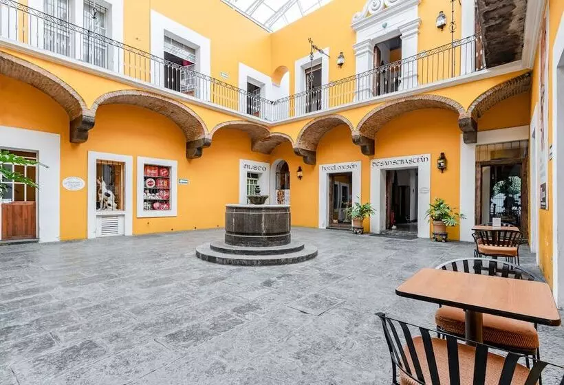 فندق Ayenda Meson De San Sebastian