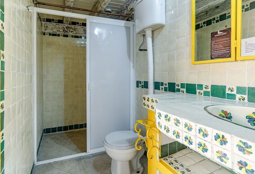 فندق Ayenda Meson De San Sebastian