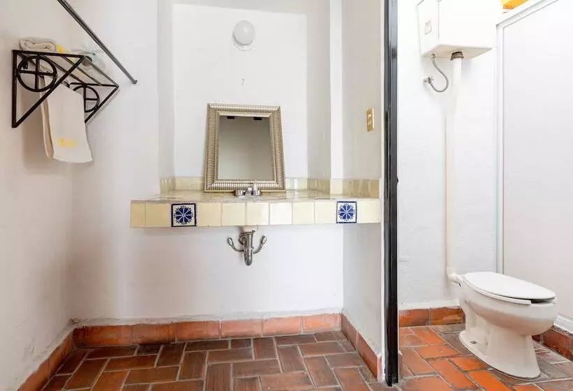 فندق Ayenda Meson De San Sebastian