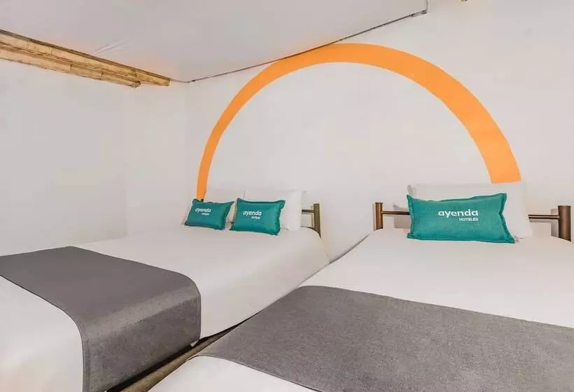 فندق Ayenda Meson De San Sebastian