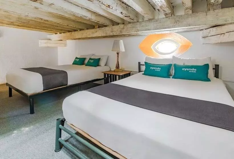 فندق Ayenda Meson De San Sebastian