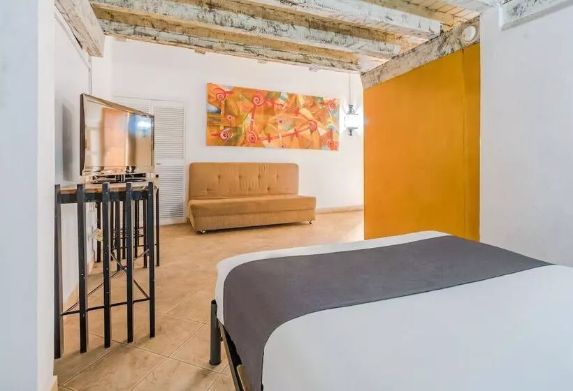 فندق Ayenda Meson De San Sebastian