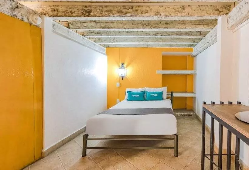 فندق Ayenda Meson De San Sebastian