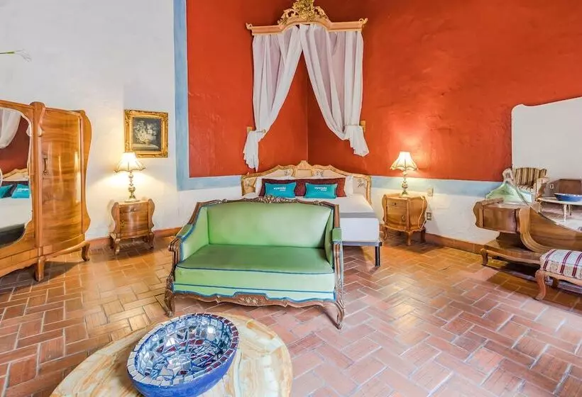 فندق Ayenda Meson De San Sebastian