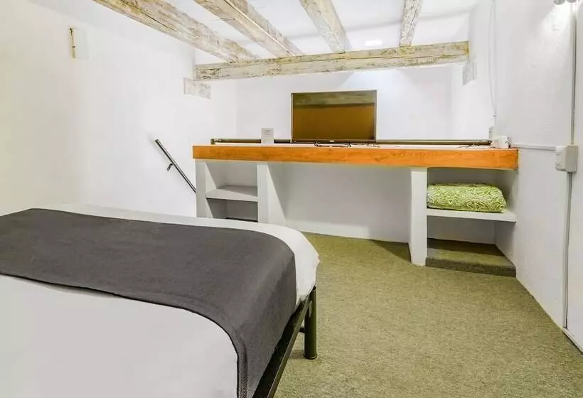 فندق Ayenda Meson De San Sebastian