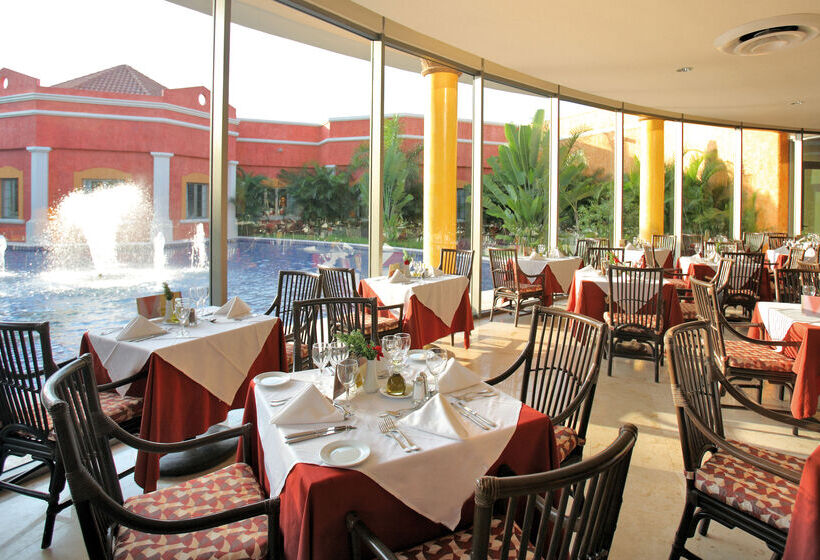 בית מלון כפרי Barcelo Maya Tropical  All Inclusive