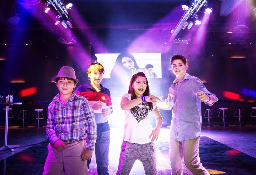 בית מלון כפרי Barcelo Maya Tropical  All Inclusive