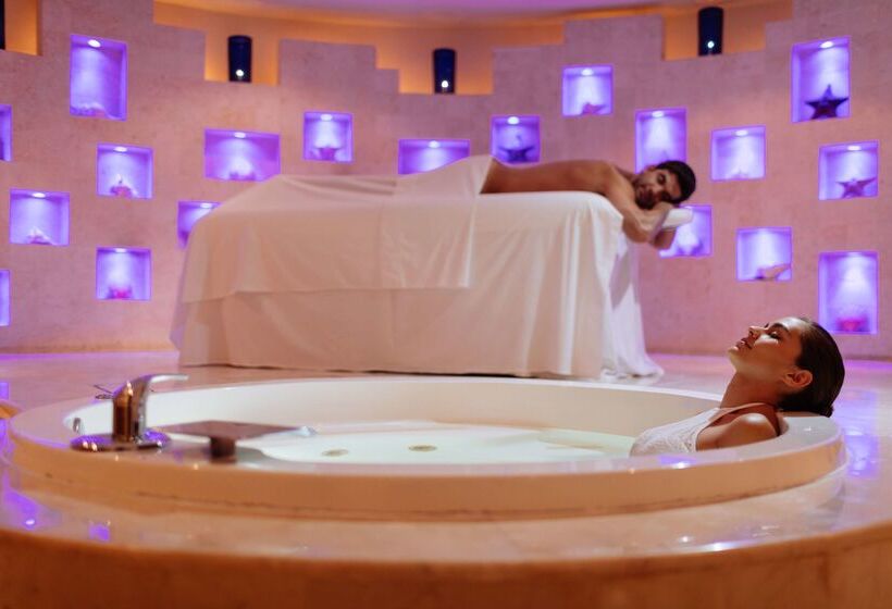 בית מלון כפרי Barcelo Maya Tropical  All Inclusive