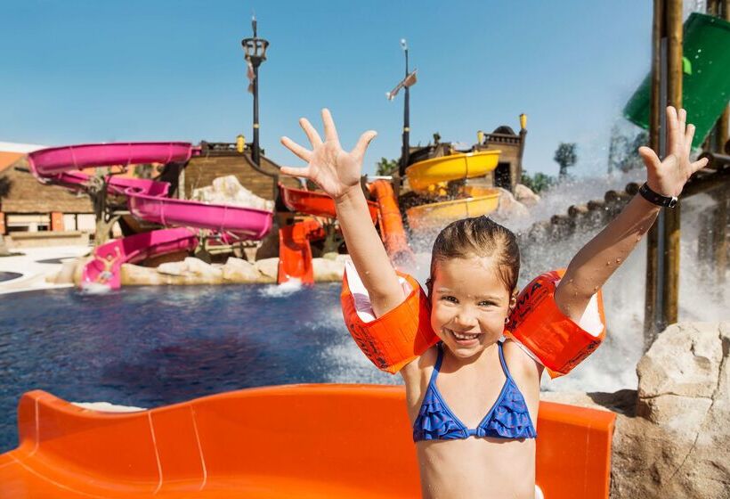 בית מלון כפרי Barcelo Maya Tropical  All Inclusive