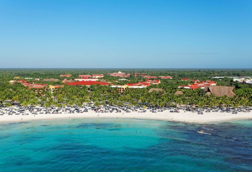 בית מלון כפרי Barcelo Maya Tropical  All Inclusive