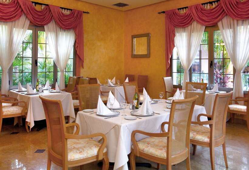 בית מלון כפרי Barcelo Maya Tropical  All Inclusive