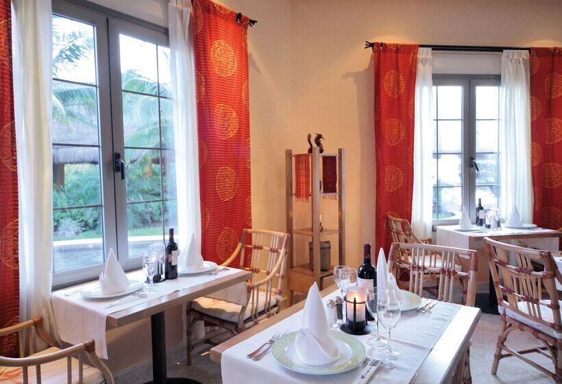 בית מלון כפרי Barcelo Maya Tropical  All Inclusive