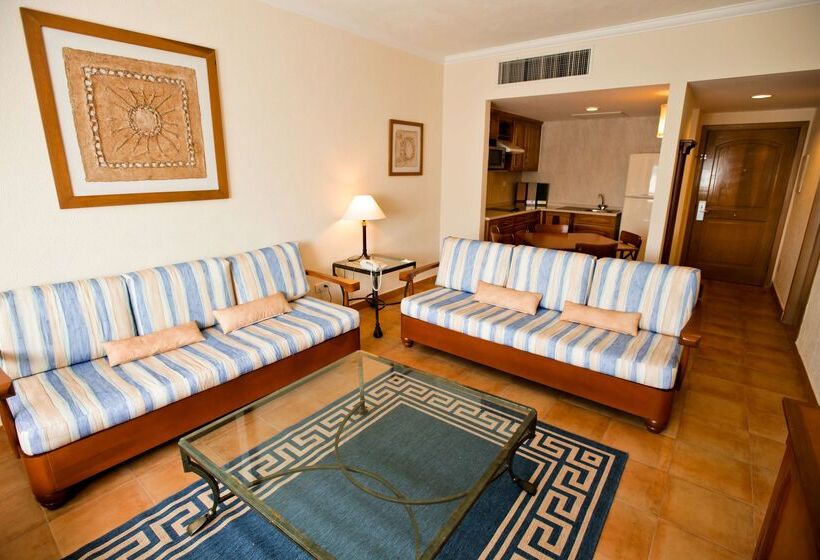 בית מלון כפרי Barcelo Maya Tropical  All Inclusive