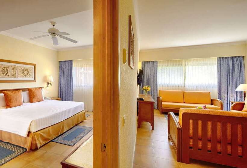 בית מלון כפרי Barcelo Maya Tropical  All Inclusive