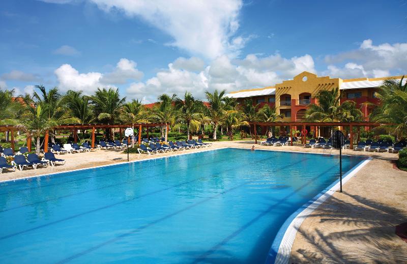 בית מלון כפרי Barcelo Maya Tropical  All Inclusive
