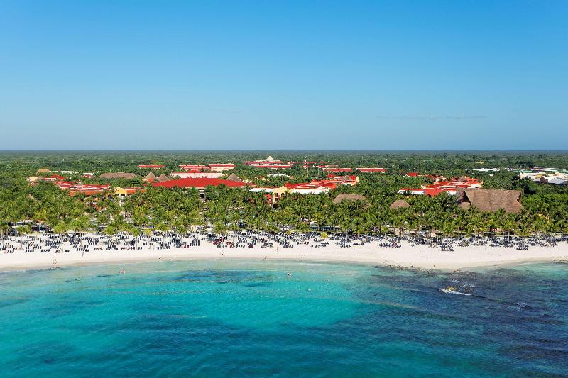 בית מלון כפרי Barcelo Maya Tropical  All Inclusive