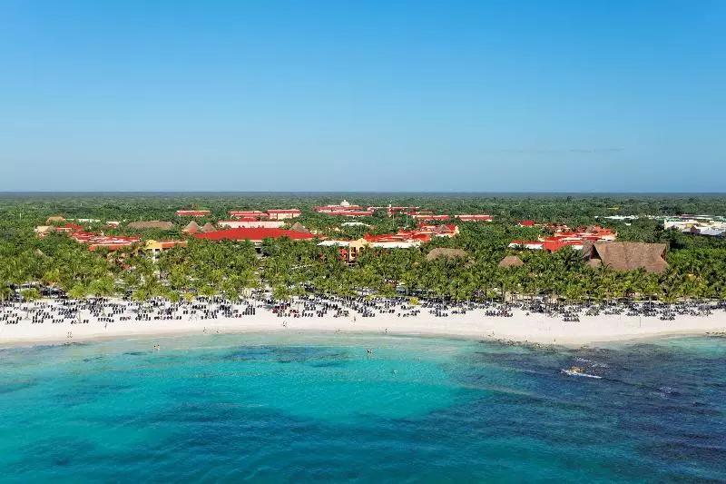 호텔 Barcelo Maya Tropical  All Inclusive