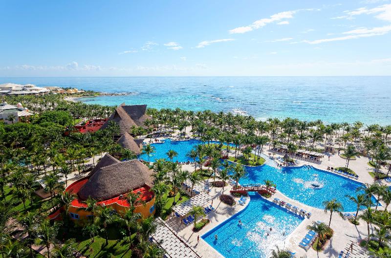 בית מלון כפרי Barcelo Maya Tropical  All Inclusive