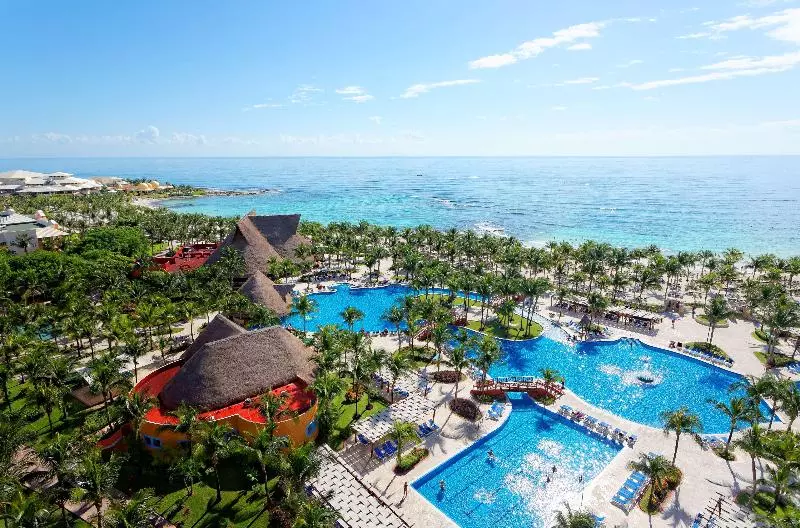 호텔 Barcelo Maya Tropical  All Inclusive
