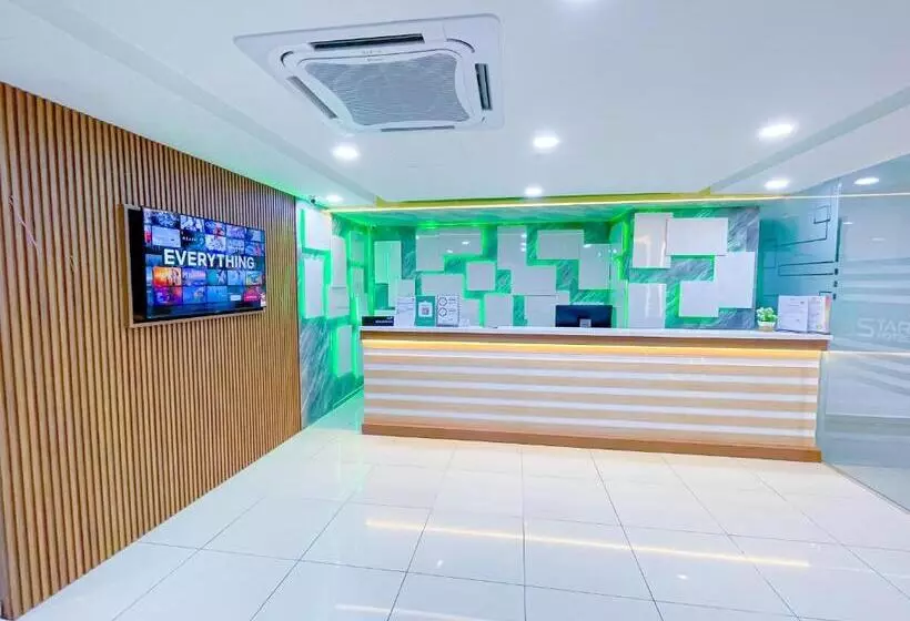 ホテル Capitol Kuala Lumpur
