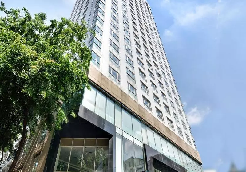 ホテル Capitol Kuala Lumpur