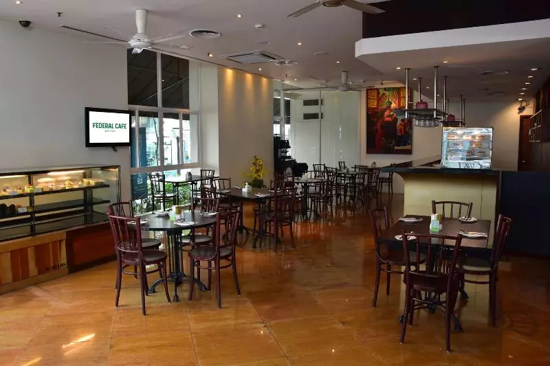 ホテル Capitol Kuala Lumpur