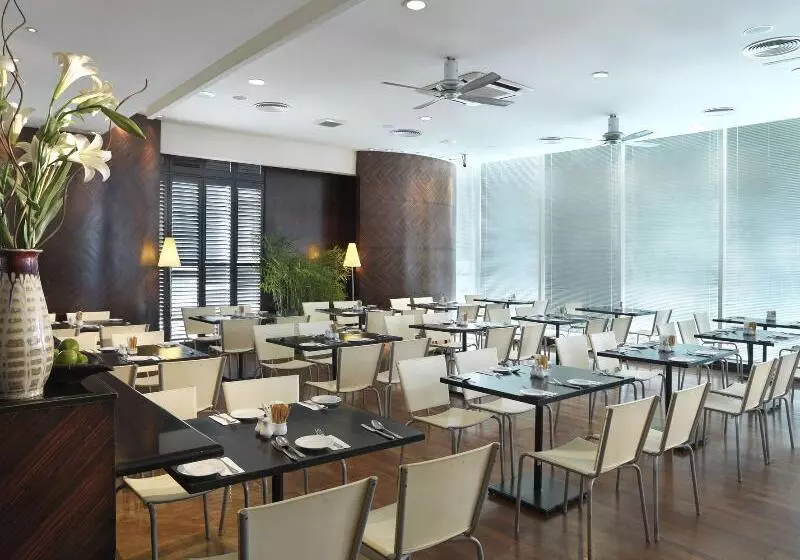 ホテル Capitol Kuala Lumpur