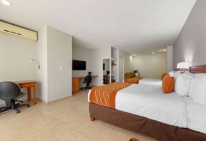 فندق Comfort Inn Monterrey Valle
