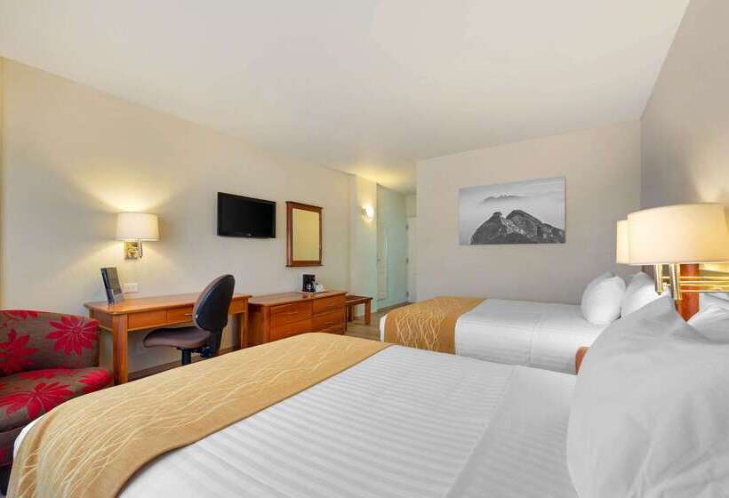 فندق Comfort Inn Monterrey Valle